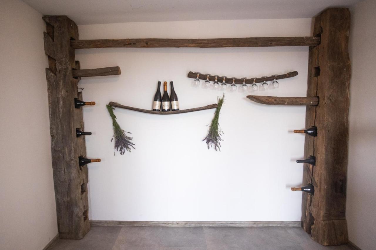Vineyard cottage Sonce Sentvid Pri Sticni Esterno foto
