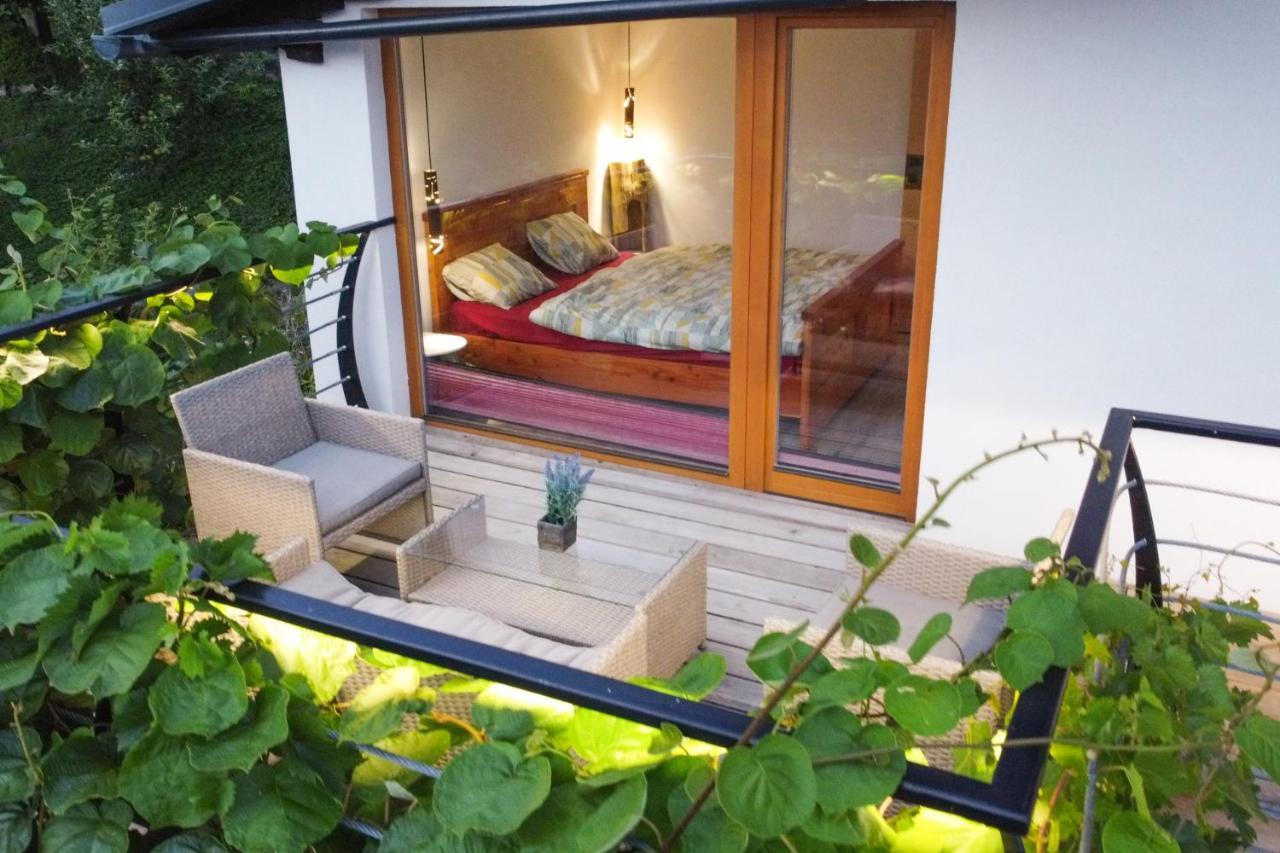 Vineyard cottage Sonce Sentvid Pri Sticni Esterno foto
